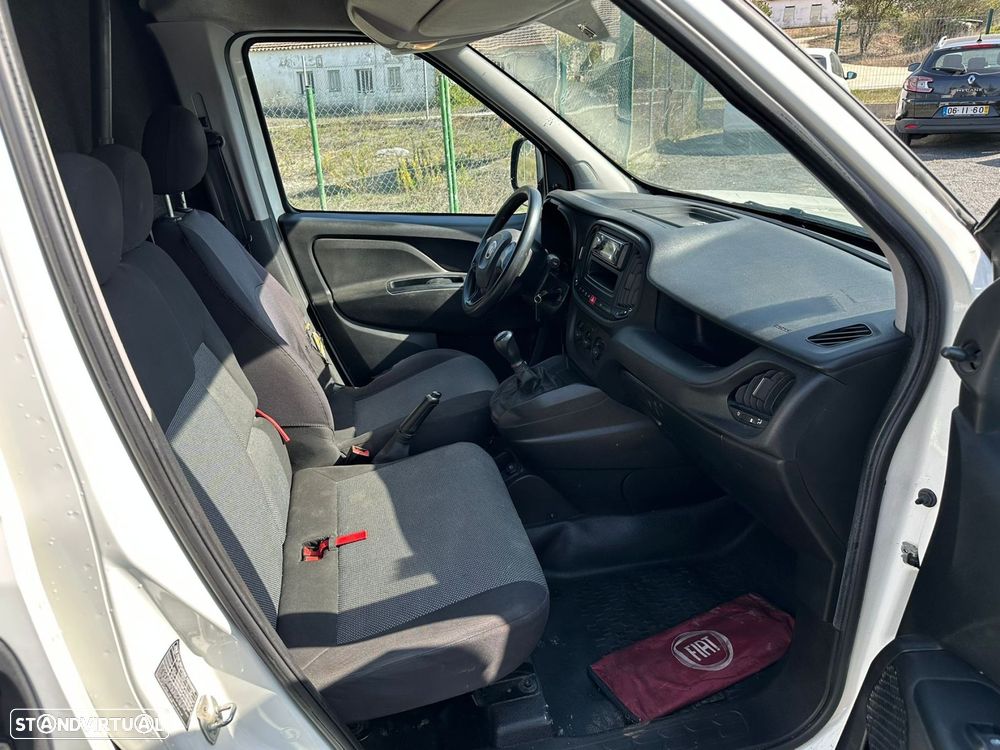 Fiat Doblo 1.3 MJ Easy 3L - 12