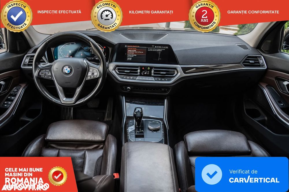 BMW Seria 3 320d xDrive AT MHEV - 22