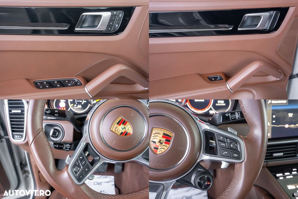 Porsche Cayenne Coupe E-Hybrid Tiptronic S - 3