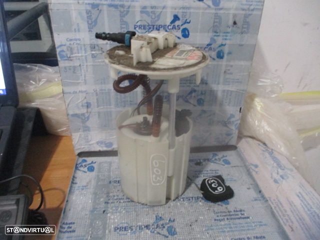Bomba Combustivel A4514700094  A2C53179818 SMART  FORTWO 2 451 2008 1.0I 60CV 3P BRANCO GASOLINA - 1
