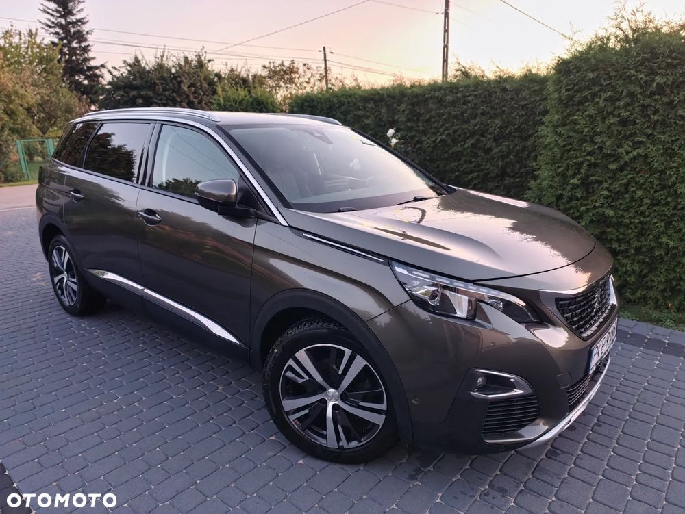 Peugeot 5008 1.6 PureTech Allure S&S EAT8 - 20