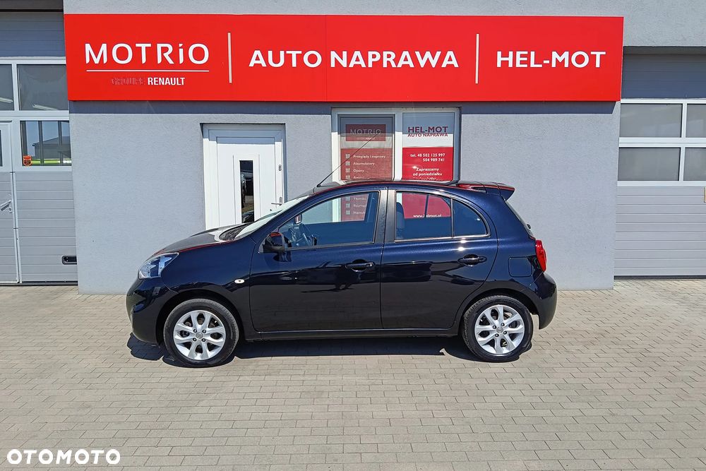 Nissan Micra 1.2 Acenta - 5