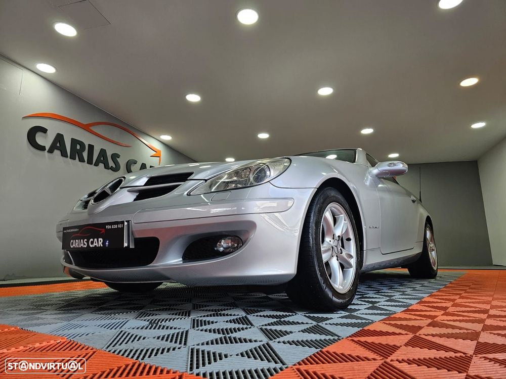 Mercedes-Benz SLK 200 K - 9