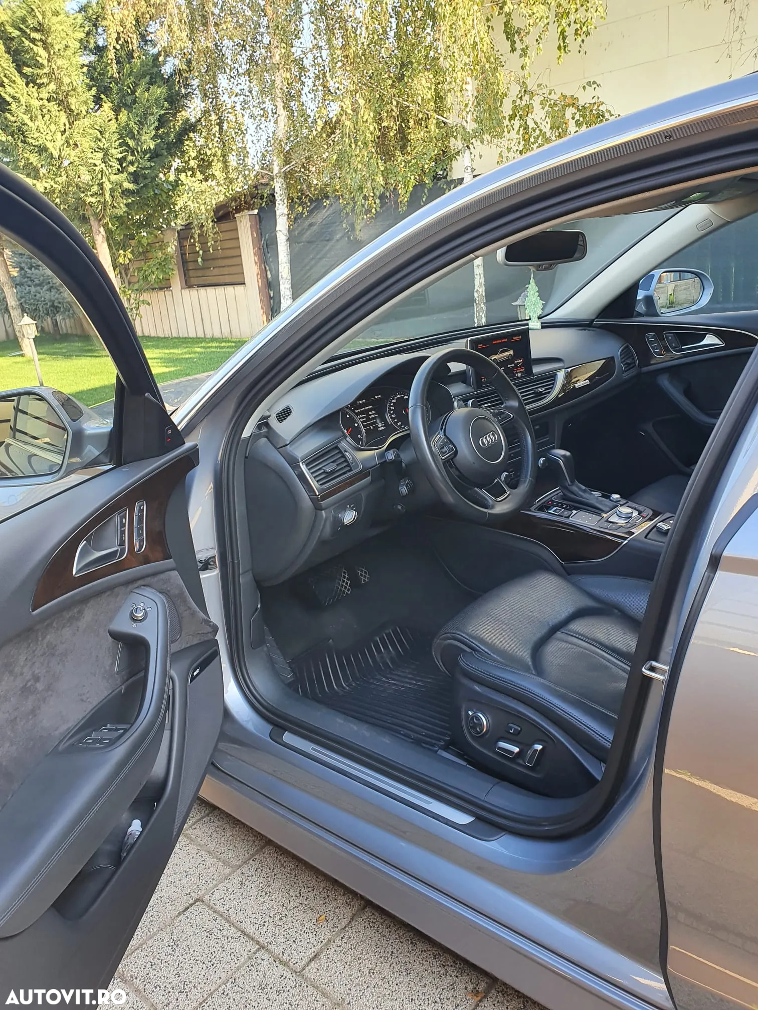 Audi A6 Avant 3.0 TDI quattro competition Tiptronic - 5