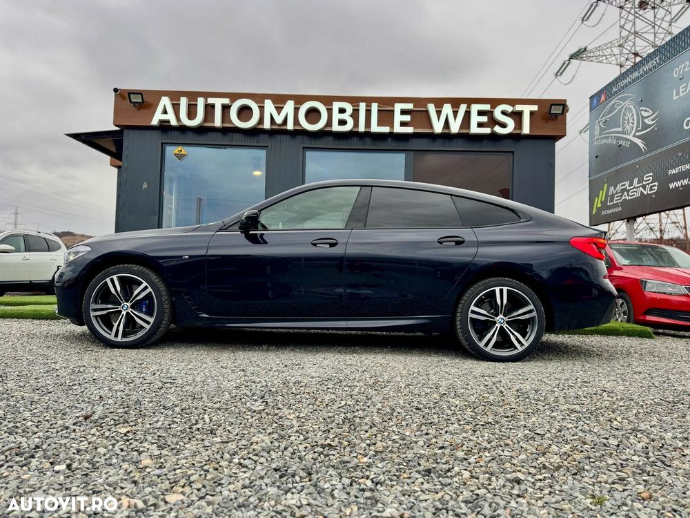 BMW Seria 6 640d xDrive - 19