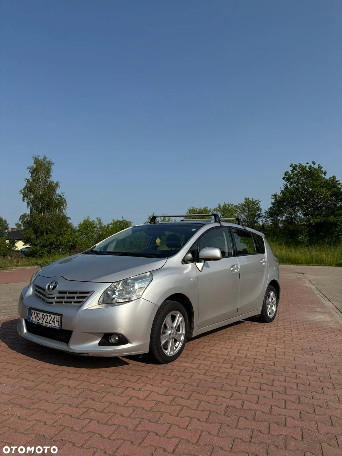 Toyota Verso 2.0 D-4D Sol plus 7os - 5