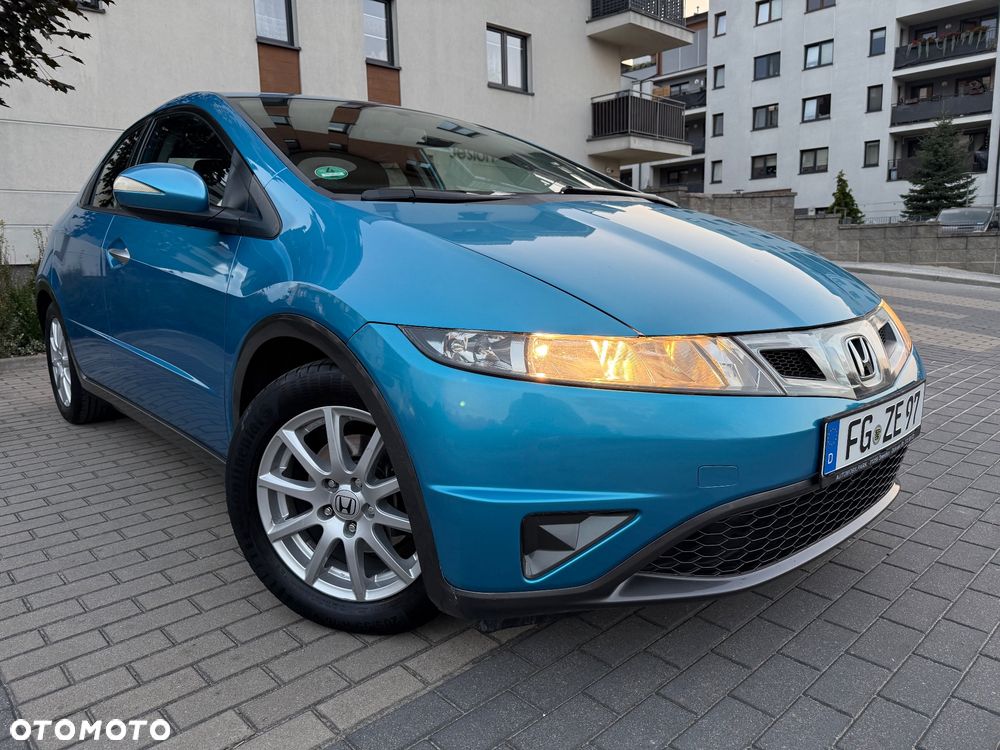 Honda Civic 1.4 i-VTEC Comfort - 4