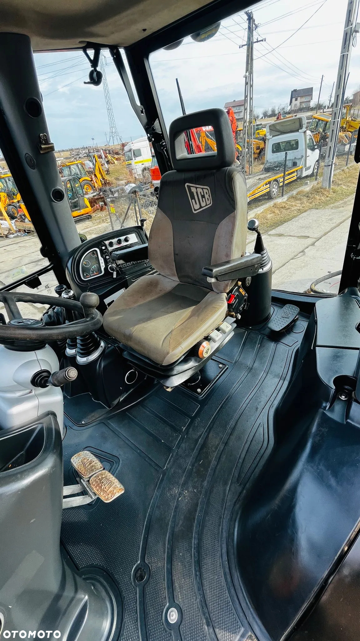 JCB 3CX* KOPARKO ŁADOWARKA JCB 3CX** FINANSOWANIE* ZAMIANA* SKUP* KOPARKO ŁADOWARKA JCB 3CX /// JCB 4CX/// CASE 580SR// CAT 428E// NEW HOLLAND B110/ - 4