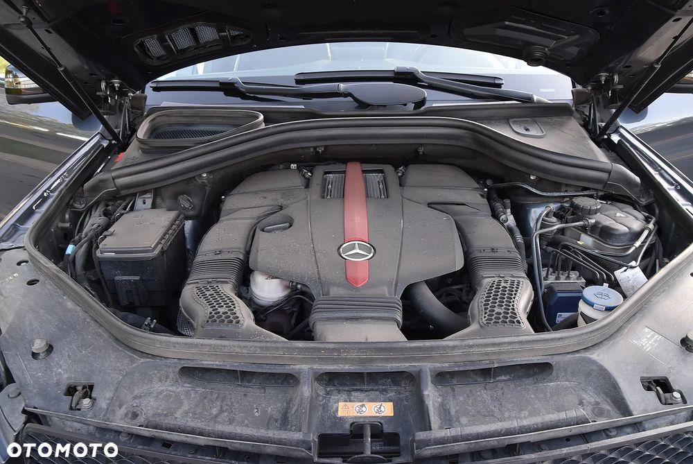 Mercedes-Benz GLE 450 AMG 4-Matic - 10