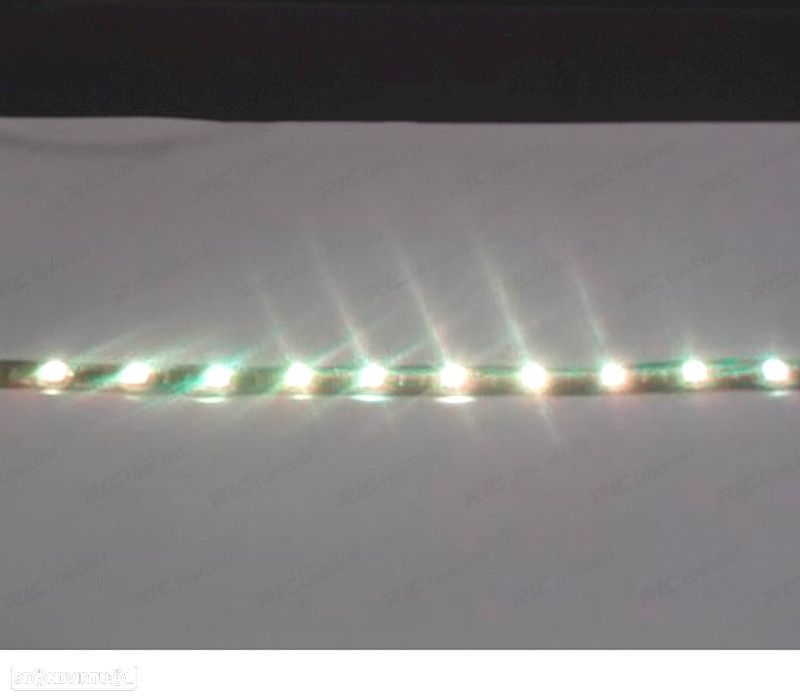 FITA LED AMARELA 30 CM - 1