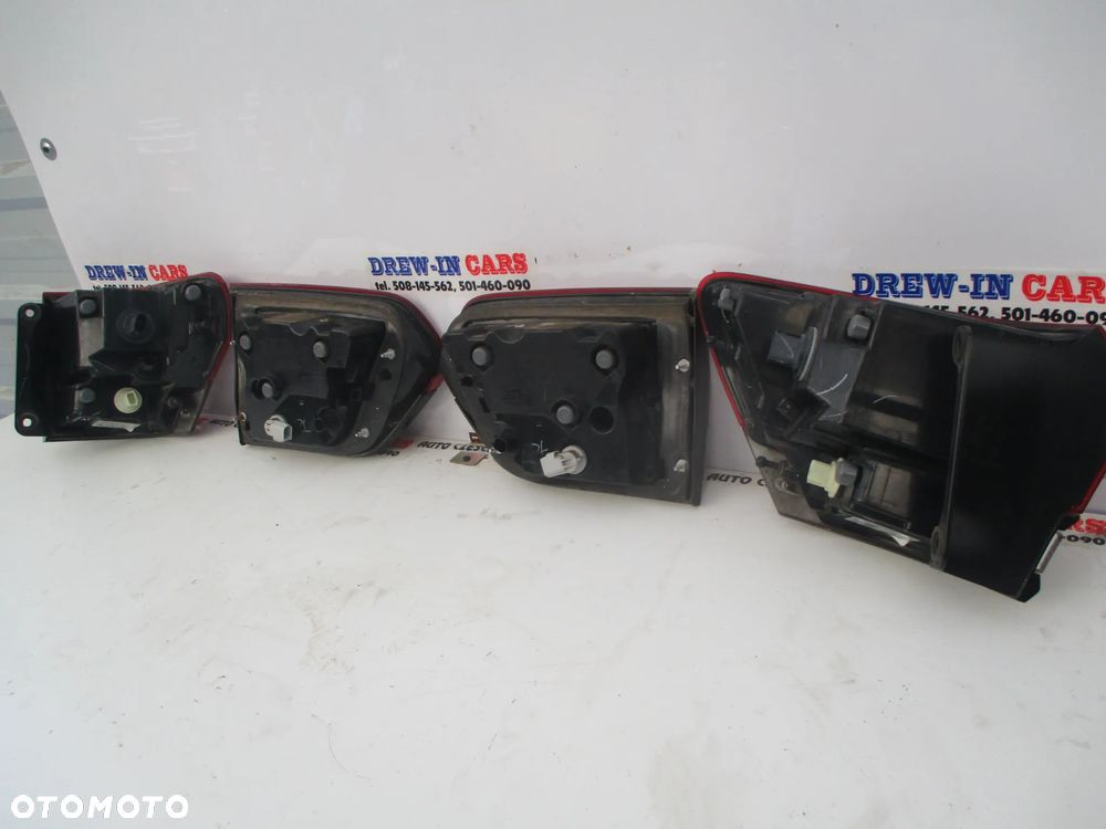 JEEP GRAND CHEROKEE WK2 IV 2014- LAMPY TYŁ TYLNE LAMPA TYLNA - 5