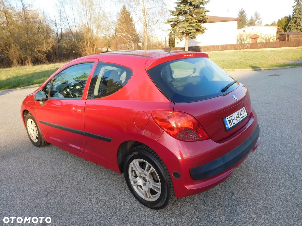 Peugeot 207 95 VTi Sport - 4