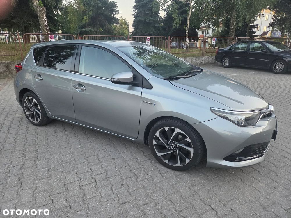 Toyota Auris - 7