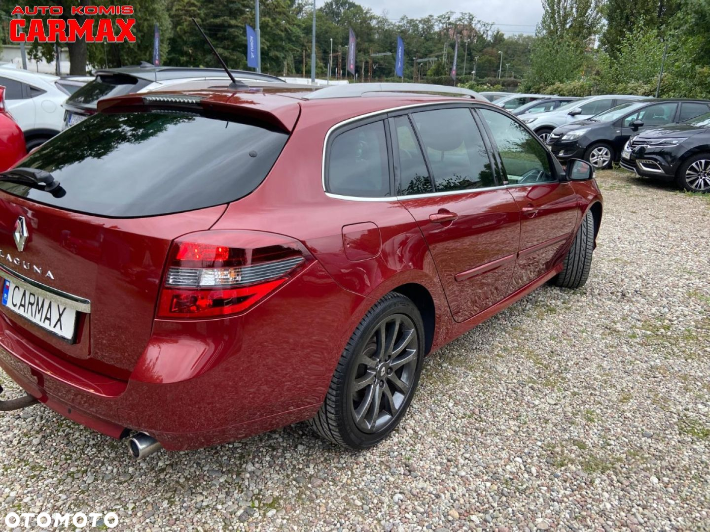 Renault Laguna Grandtour dCi 150 FAP Start-Stop GT - 11