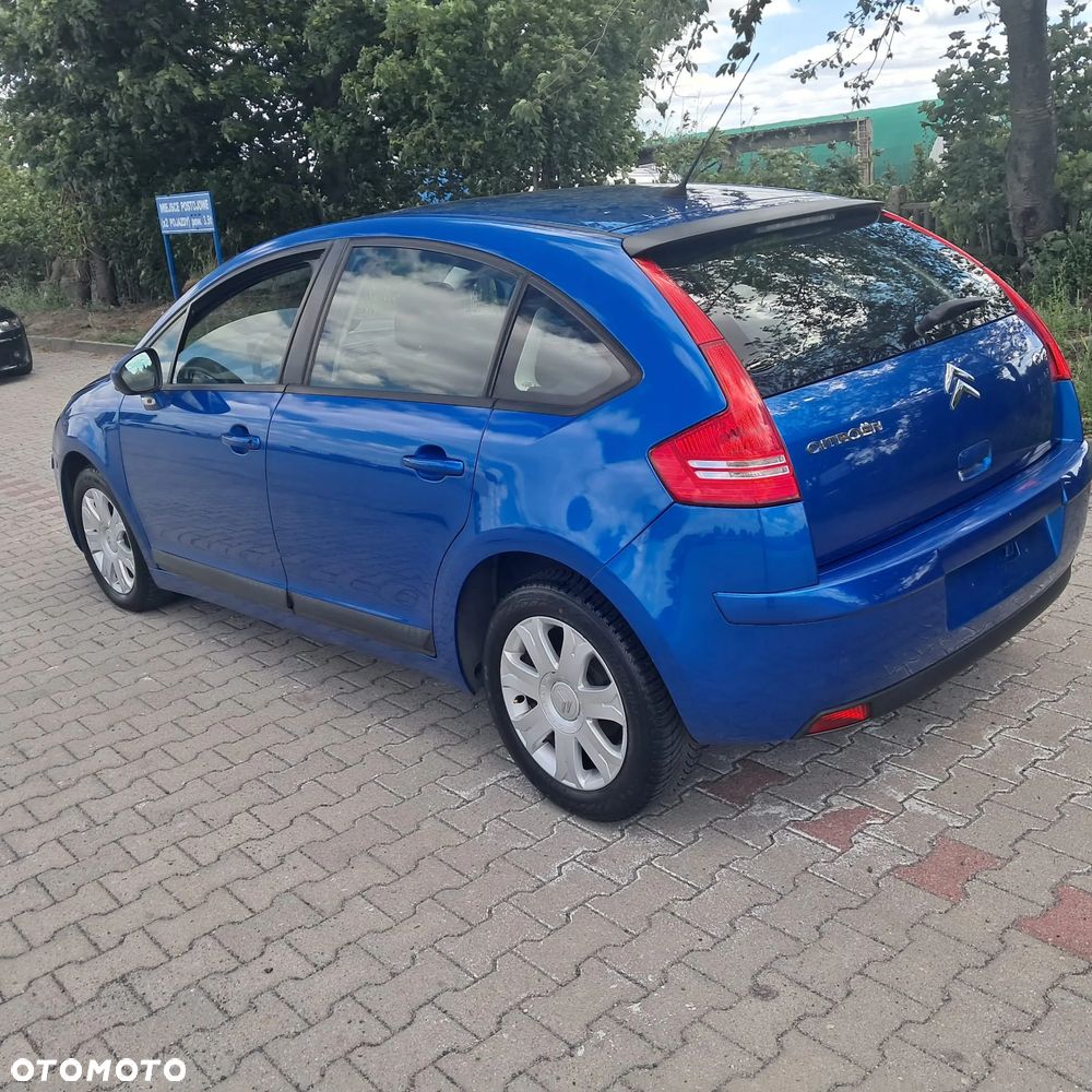 Citroën C4 - 3