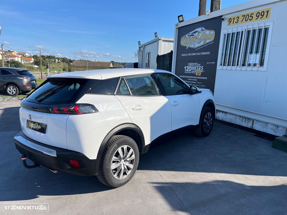 Peugeot 2008 BlueHDi 110 Active Pack - 14