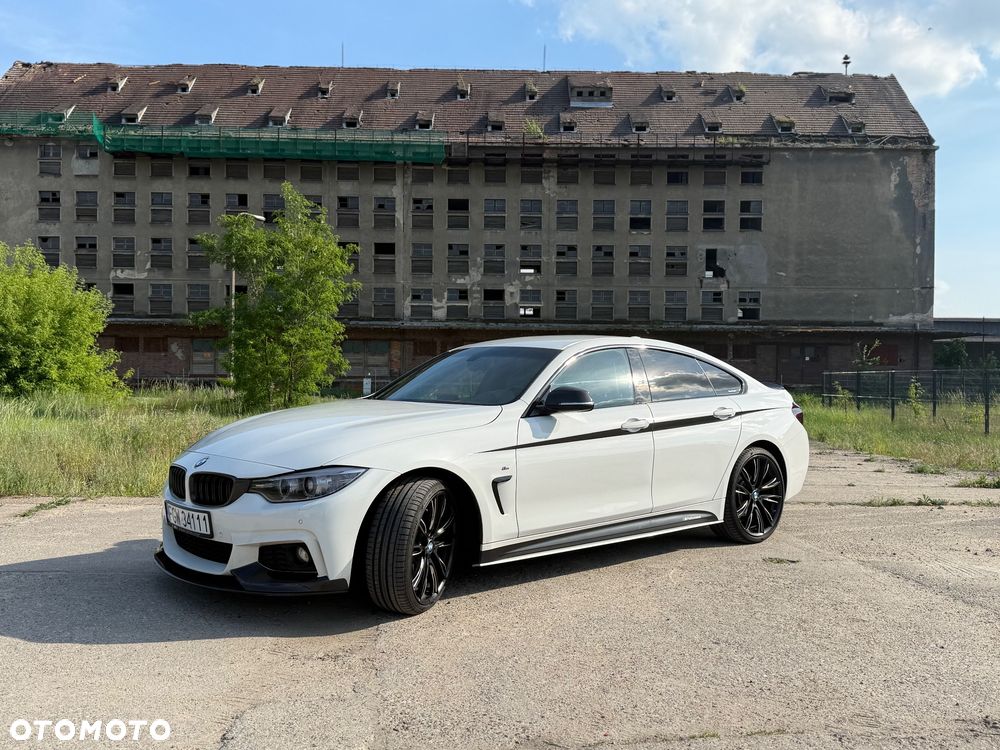 BMW Seria 4 430i M Sport - 1