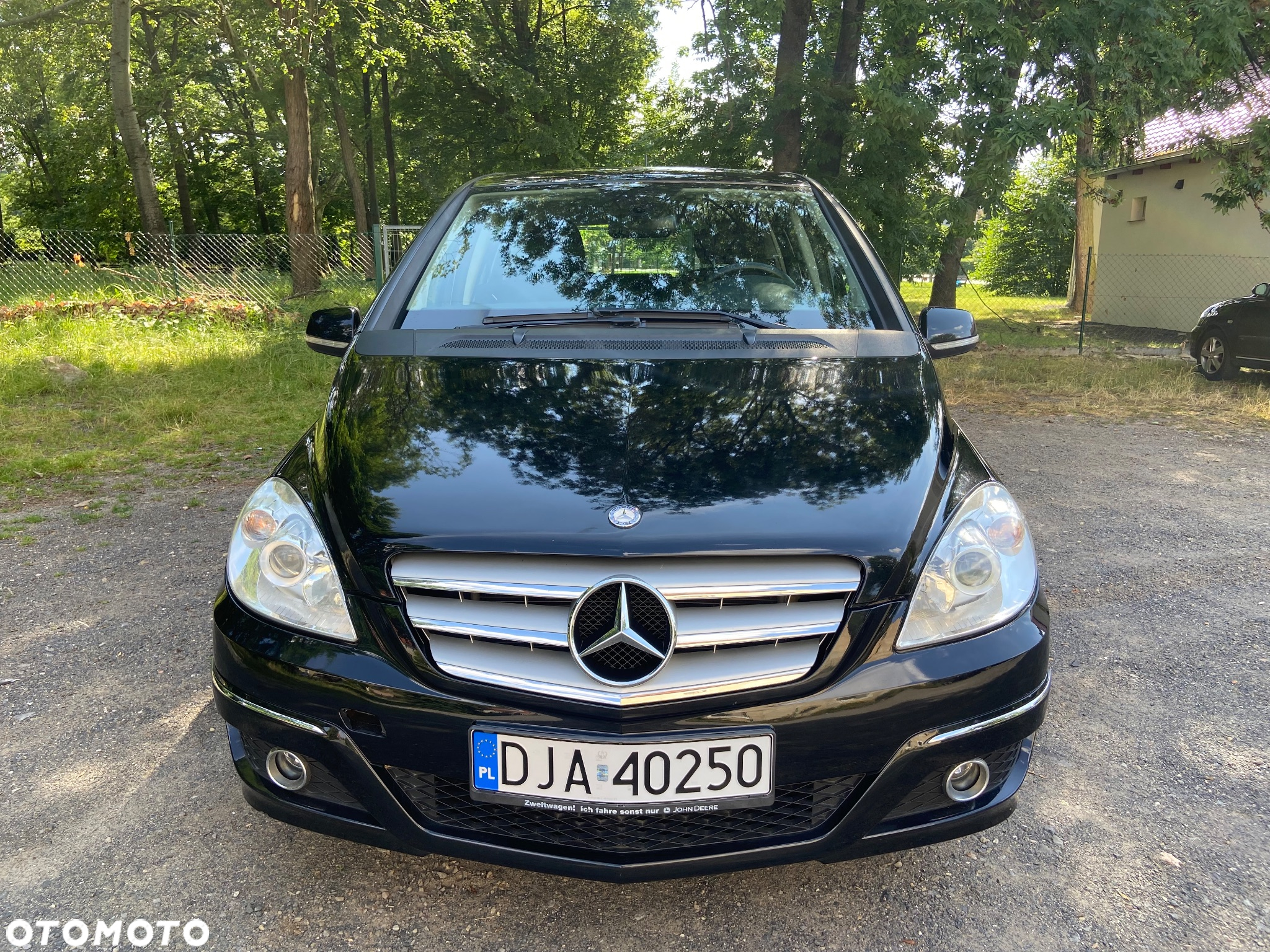 Mercedes-Benz Klasa B 160 BlueEffICIENCY - 12