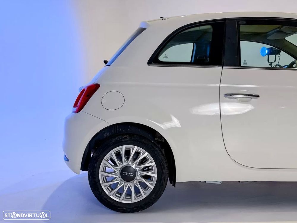 Fiat 500 1.0 Hybrid Dolcevita - 25