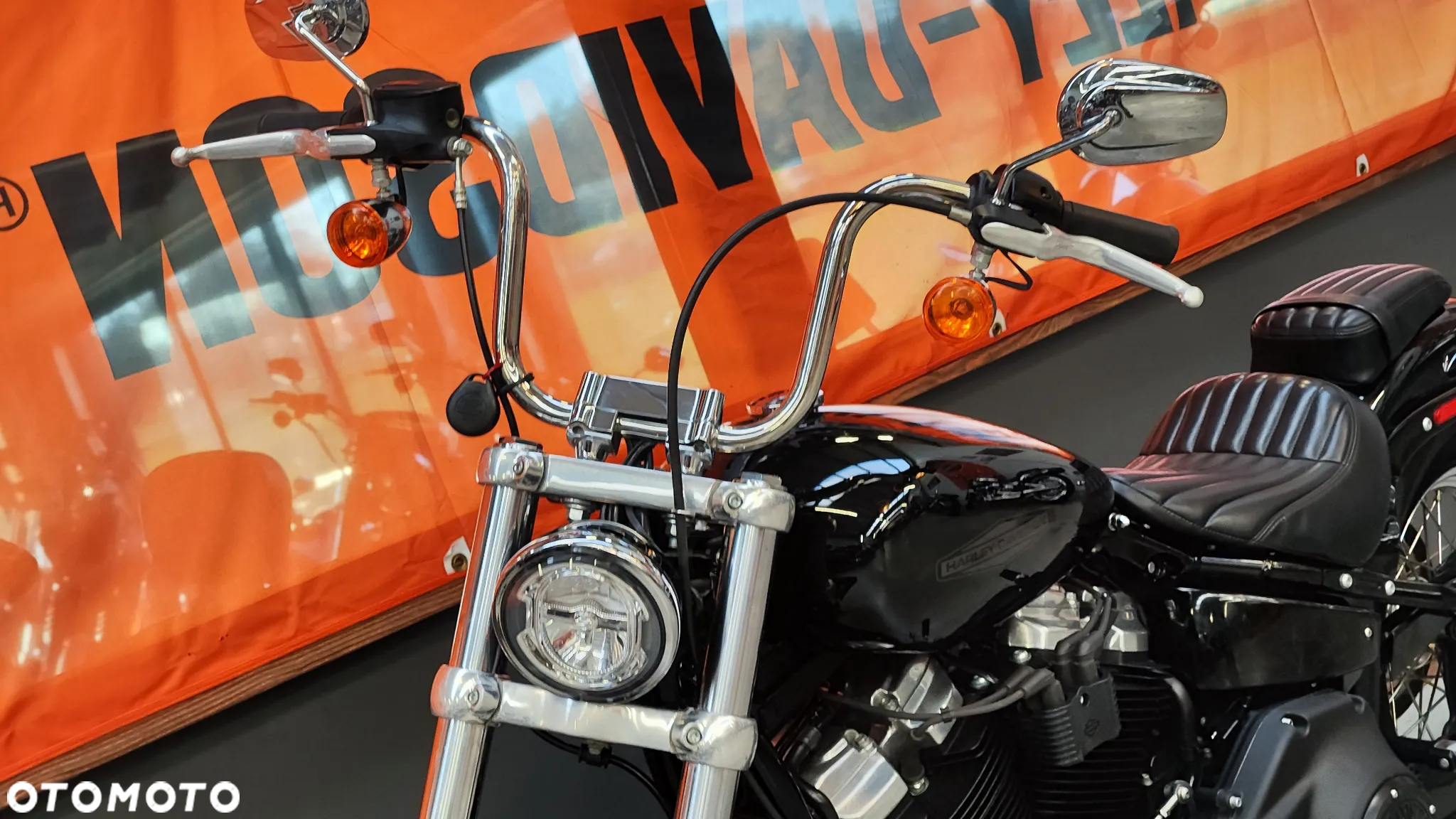 Harley-Davidson Softail Standard - 15