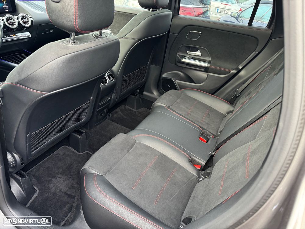 Mercedes-Benz GLA 250 e 8G-DCT AMG Line Advanced Plus - 12