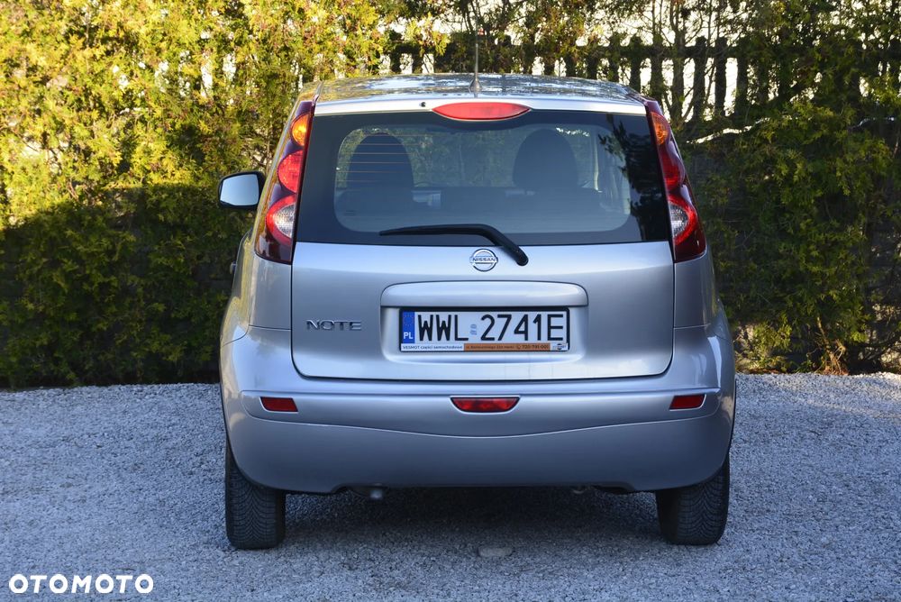 Nissan Note 1.4 I-Way EU5 - 15