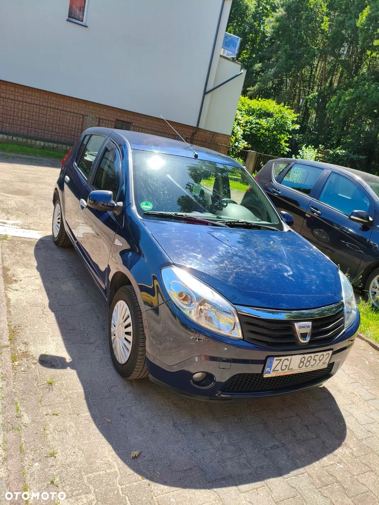 Dacia Sandero 1.2 16V Laureate - 3