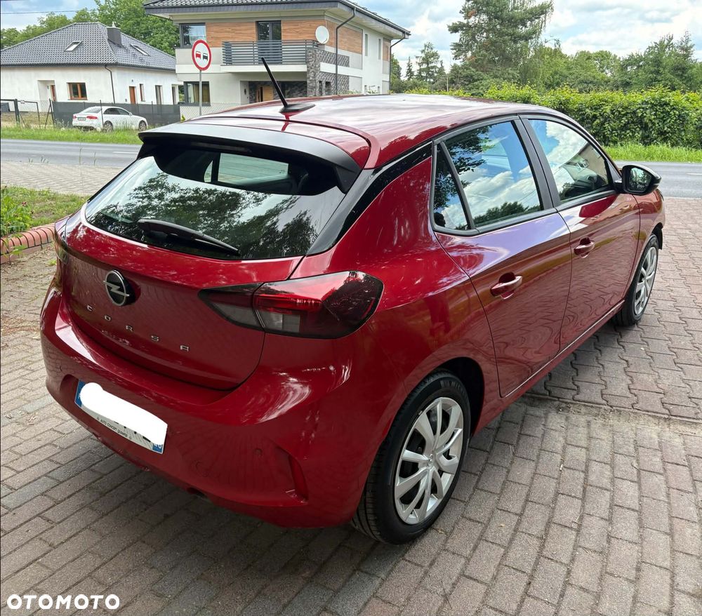 Opel Corsa - 8