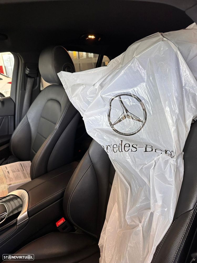 Mercedes-Benz GLC 300 e Coupé 4Matic - 7