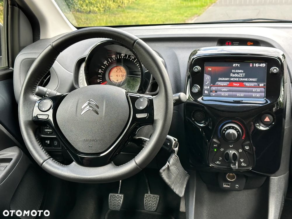 Citroën C1 VTi 72 S&S SHINE - 25