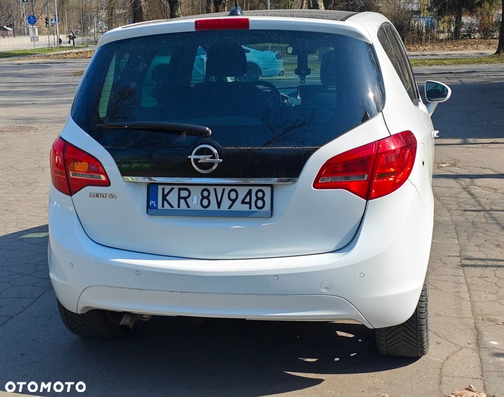 Opel Meriva 1.4 T Cosmo - 6