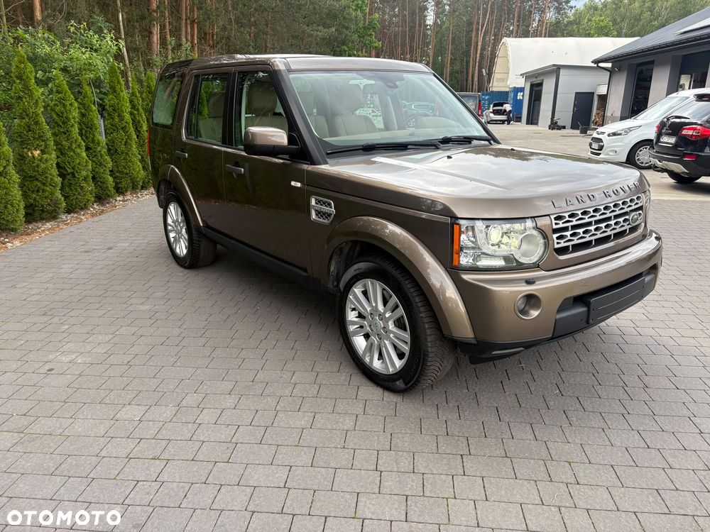Land Rover Discovery - 2