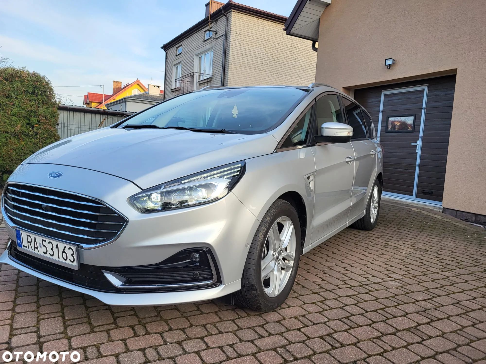 Ford S-Max 2.0 EcoBlue TITANIUM - 1