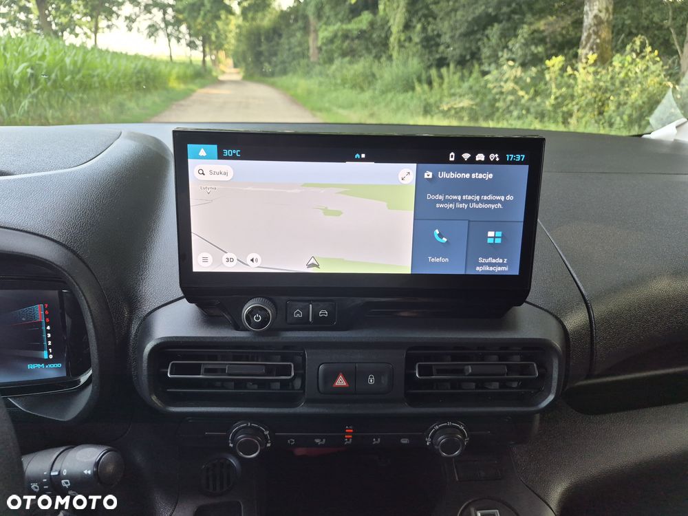 Citroën Berlingo - 12