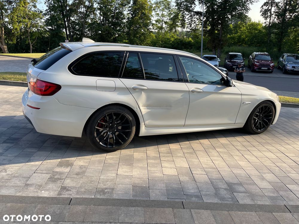 BMW Seria 5 520d Sport-Aut - 7