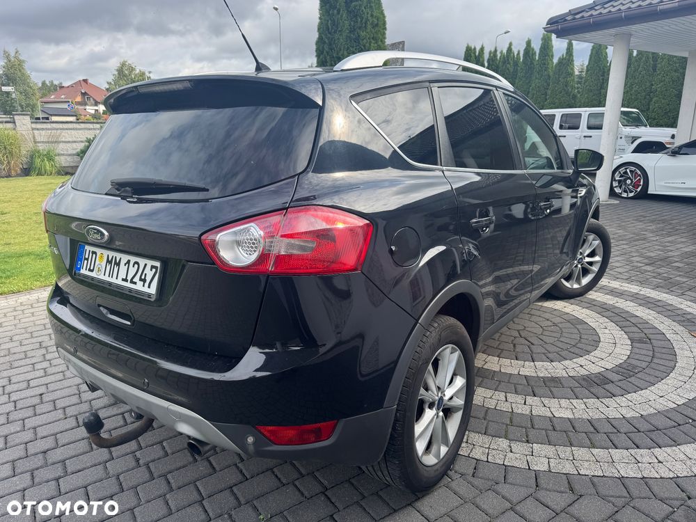 Ford Kuga 2.0 TDCi 4x4 Individual - 6