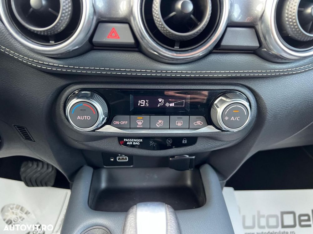 Nissan Juke 1.0 DIG-T DCT N-Connecta - 15