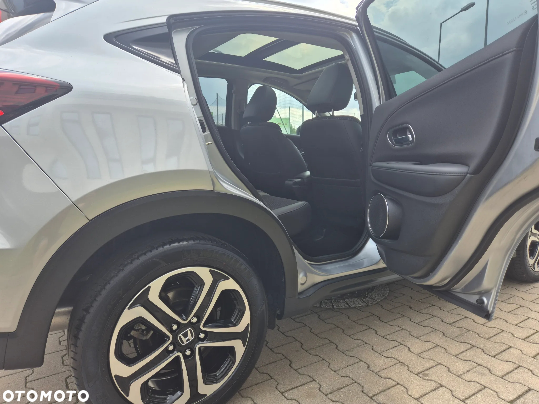 Honda HR-V - 16
