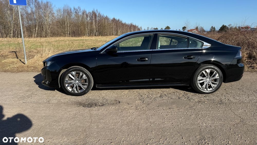 Peugeot 508 2.0 BlueHDi Allure S&S EAT8 - 4
