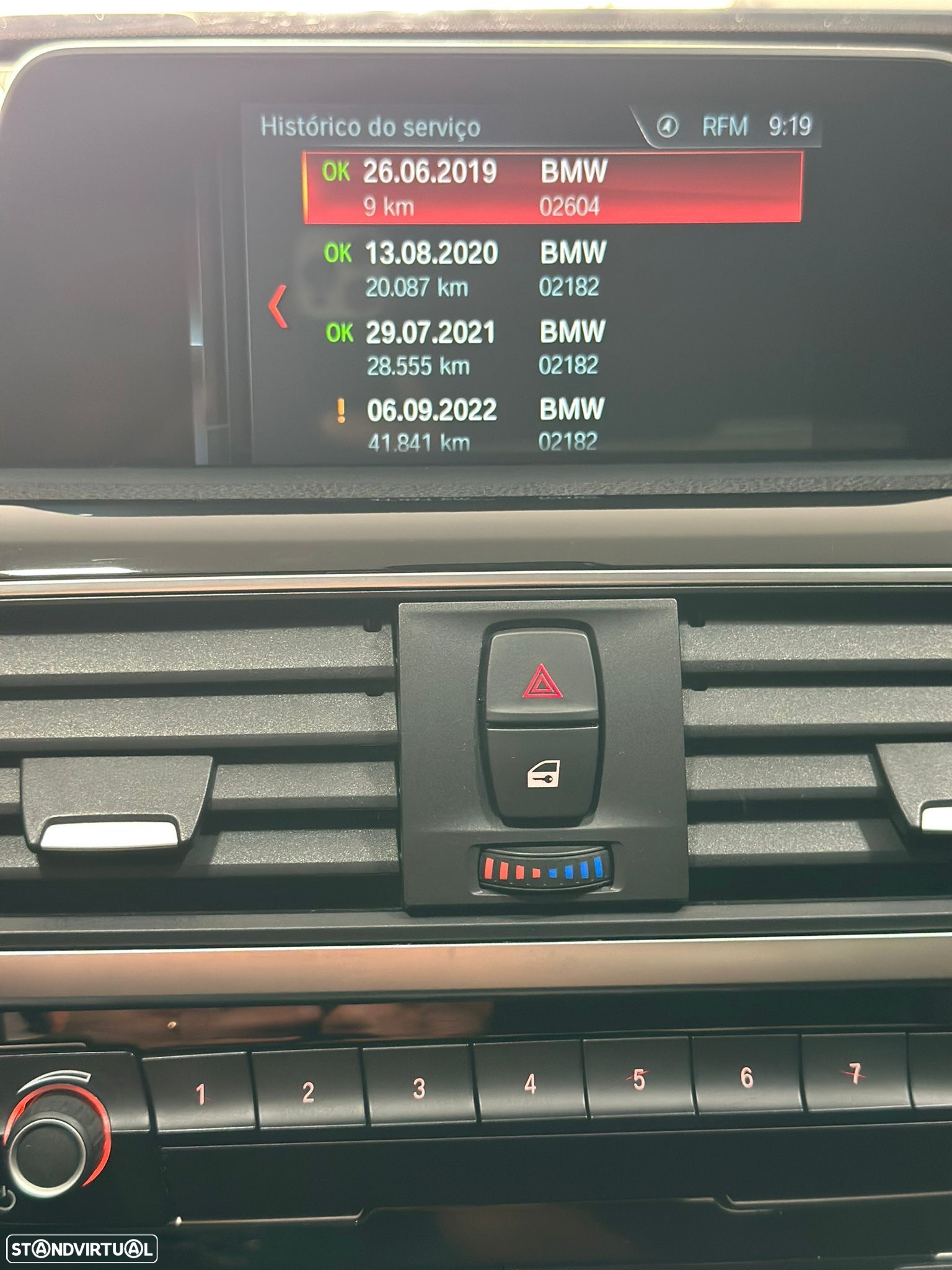 BMW 318 d Line Sport Auto - 13