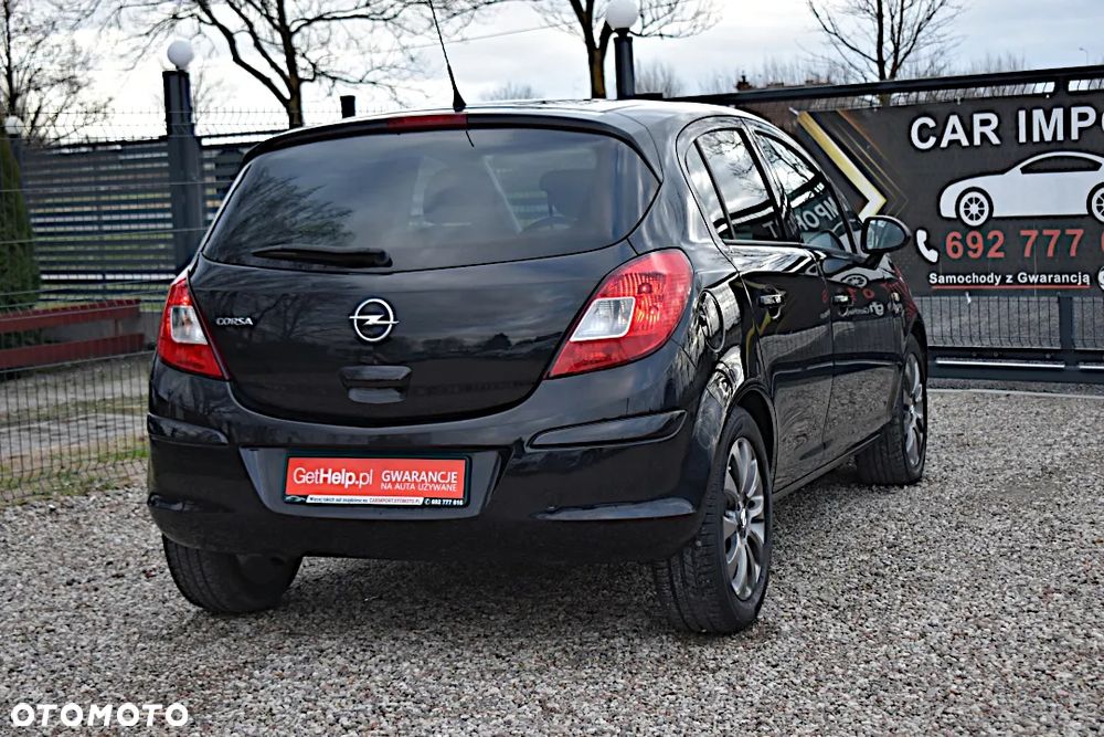 Opel Corsa 1.4 16V Edition 111 Jahre - 17