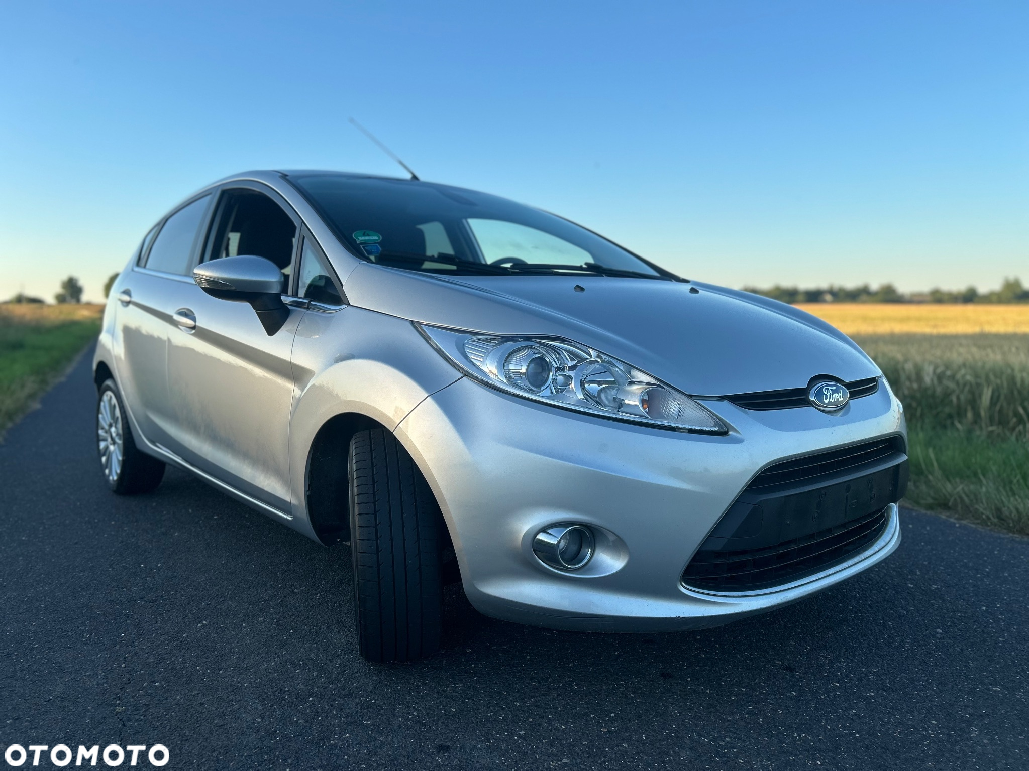 Ford Fiesta 1.4 Titanium - 5