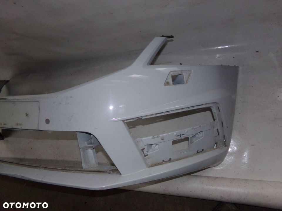 Zderzak Przód Przedni PDC+ Spryski Octavia III Lift RS 5E0807221AA - 3