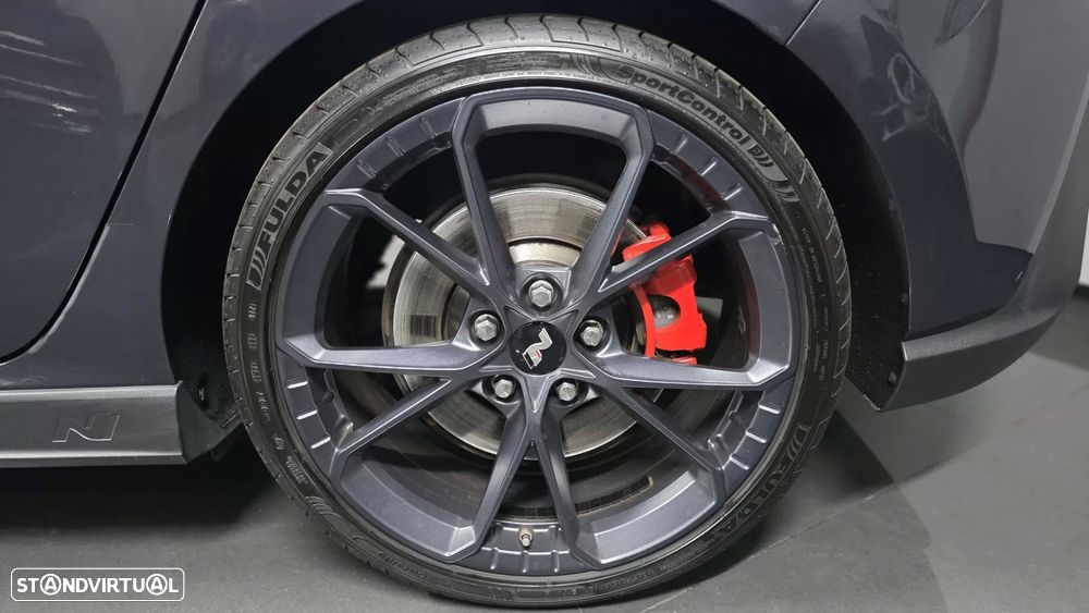 Hyundai i30 N 2.0 T-GDi Pack Performance 8DCT - 30