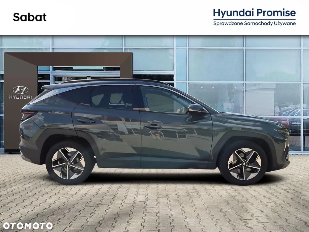 Hyundai Tucson 1.6 T-GDi 48V Smart 2WD DCT - 6