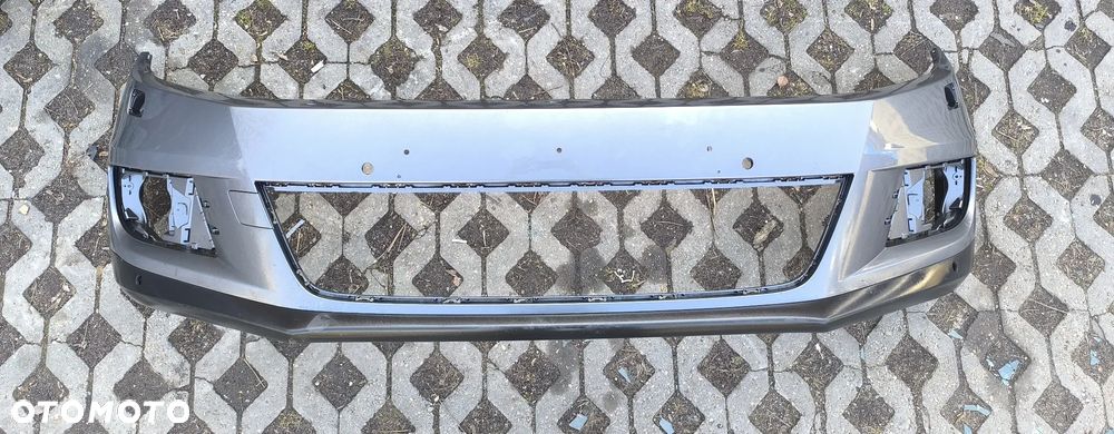 zderzak przód vw tiguan lift 5N0 11-16r. PDC Spryski - 1