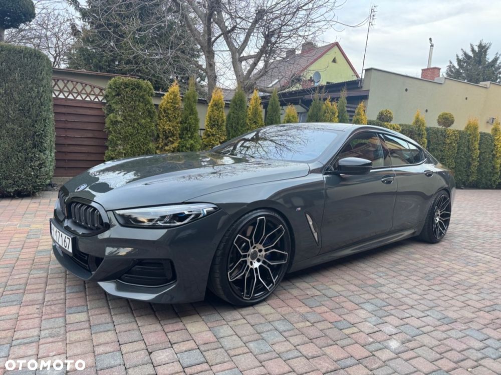 BMW Seria 8 - 3