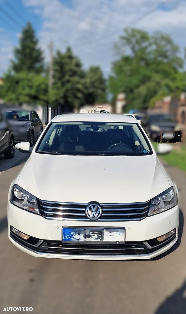 Volkswagen Passat 2.0 TDI BlueMotion Tehnology DSG Highline - 2