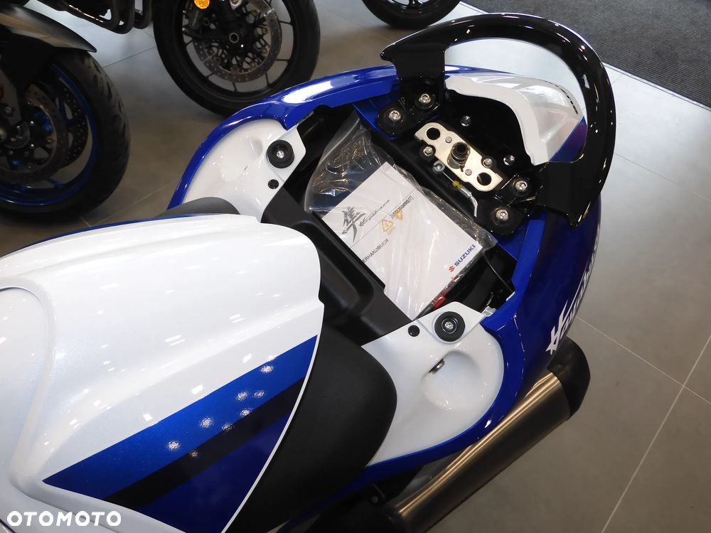 Suzuki Hayabusa - 20