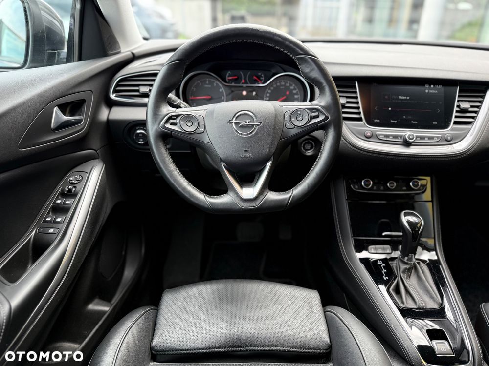 Opel Grandland X 1.2 Start/Stop Automatik Ultimate - 22